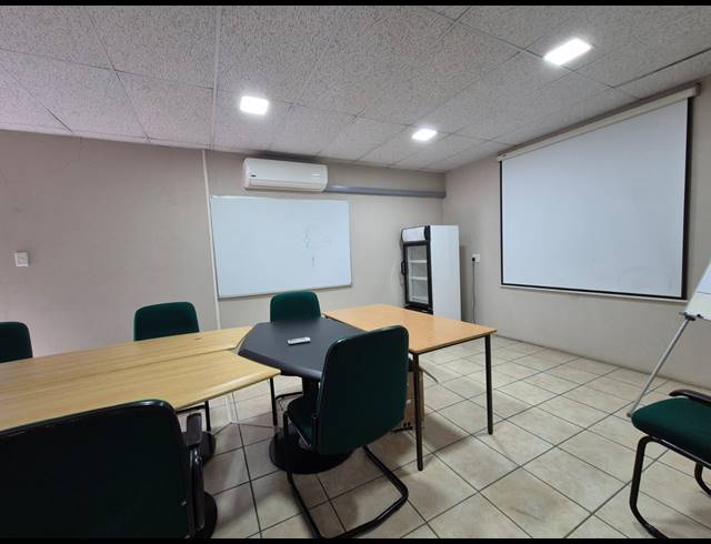 1,505M² BUSINESS TO LET IN VAALPARK